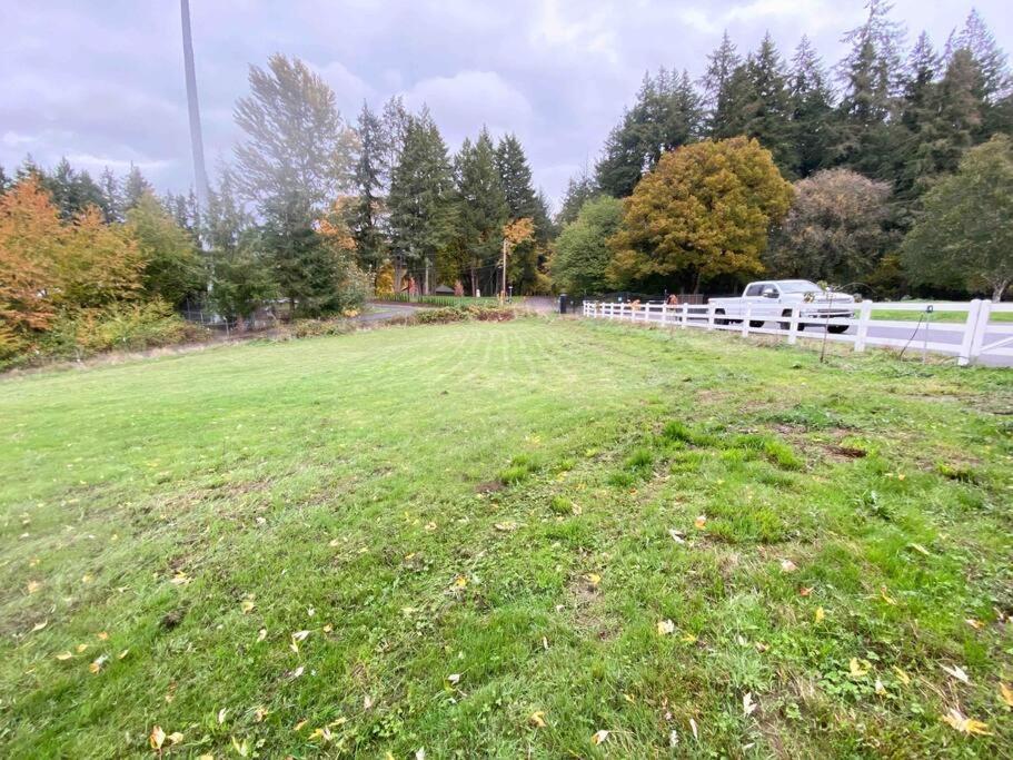 22 Acres Home With Hot Tub Minutes From Ilana Casino Ridgefield Exterior foto