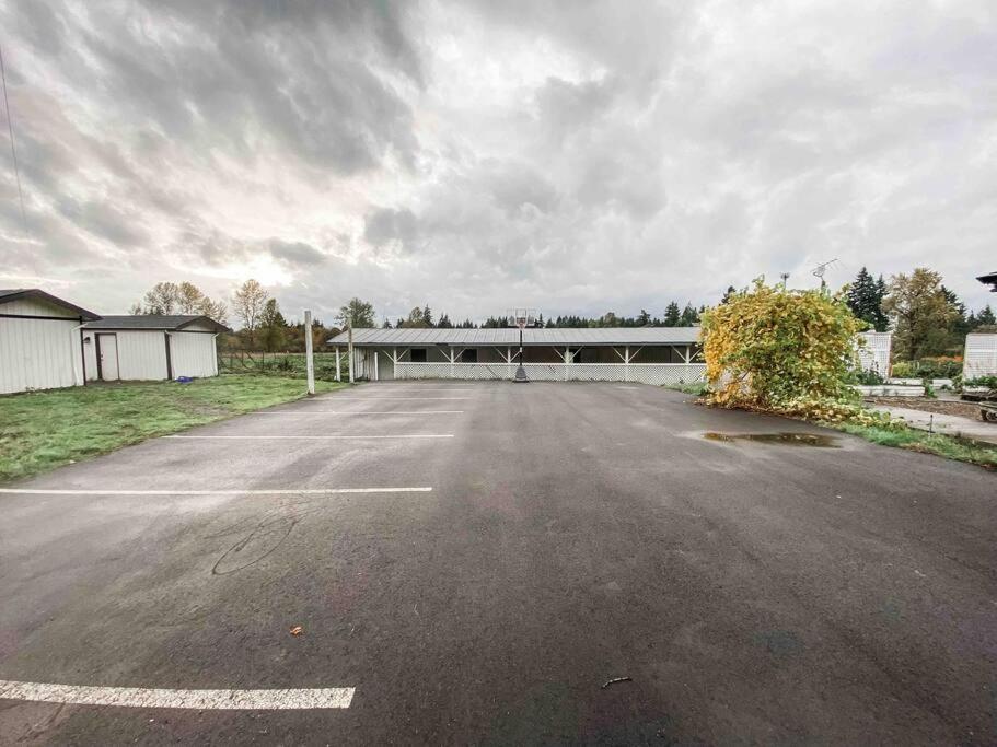 22 Acres Home With Hot Tub Minutes From Ilana Casino Ridgefield Exterior foto