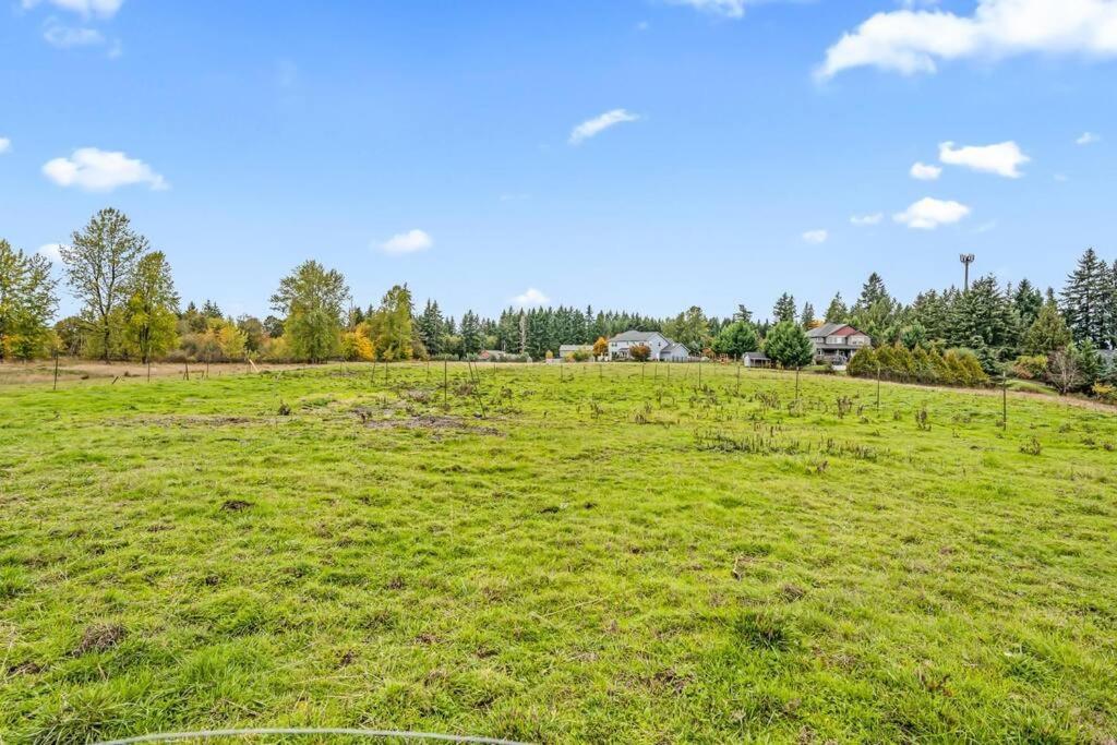 22 Acres Home With Hot Tub Minutes From Ilana Casino Ridgefield Exterior foto